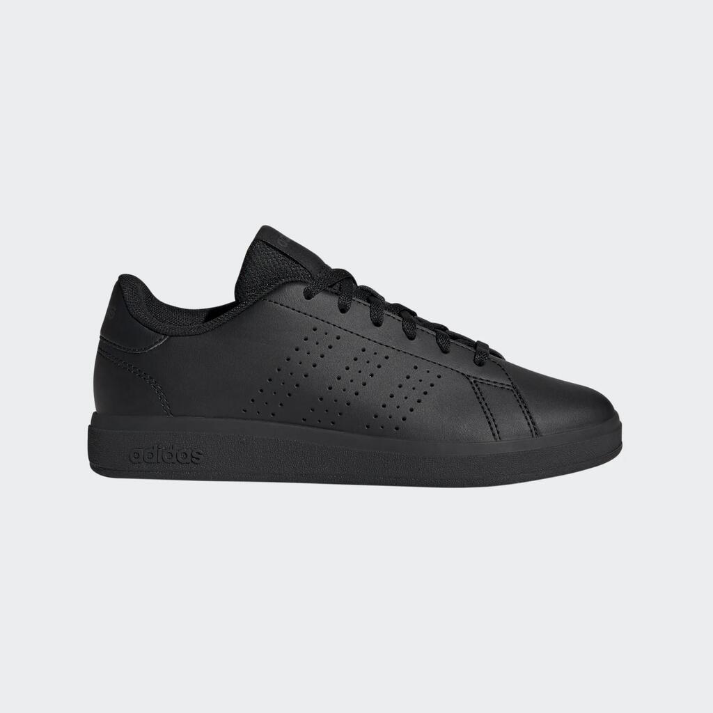 ADIDAS Turnschuhe Kinder - Advantage schwarz 